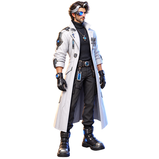 Dr. Aris Thorne